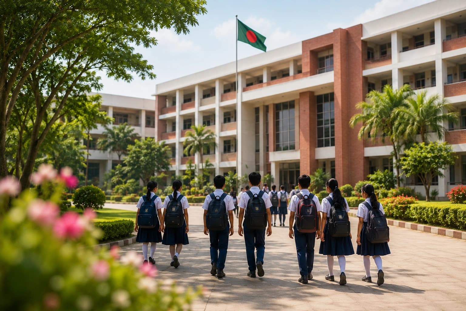 Admission Process