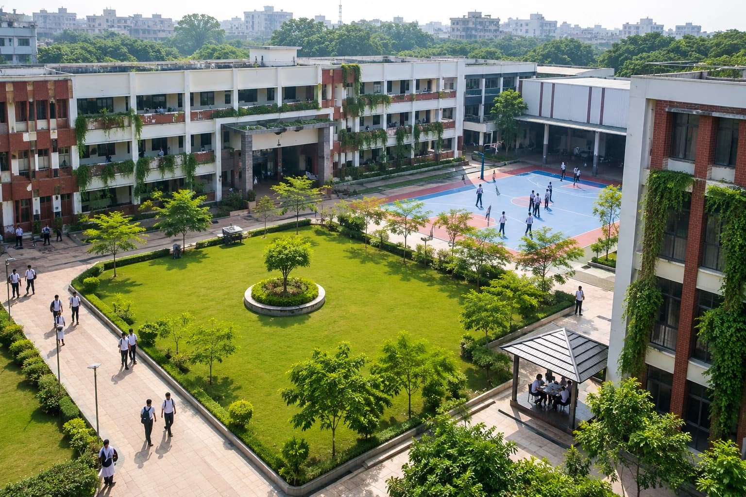 Campus Facilities