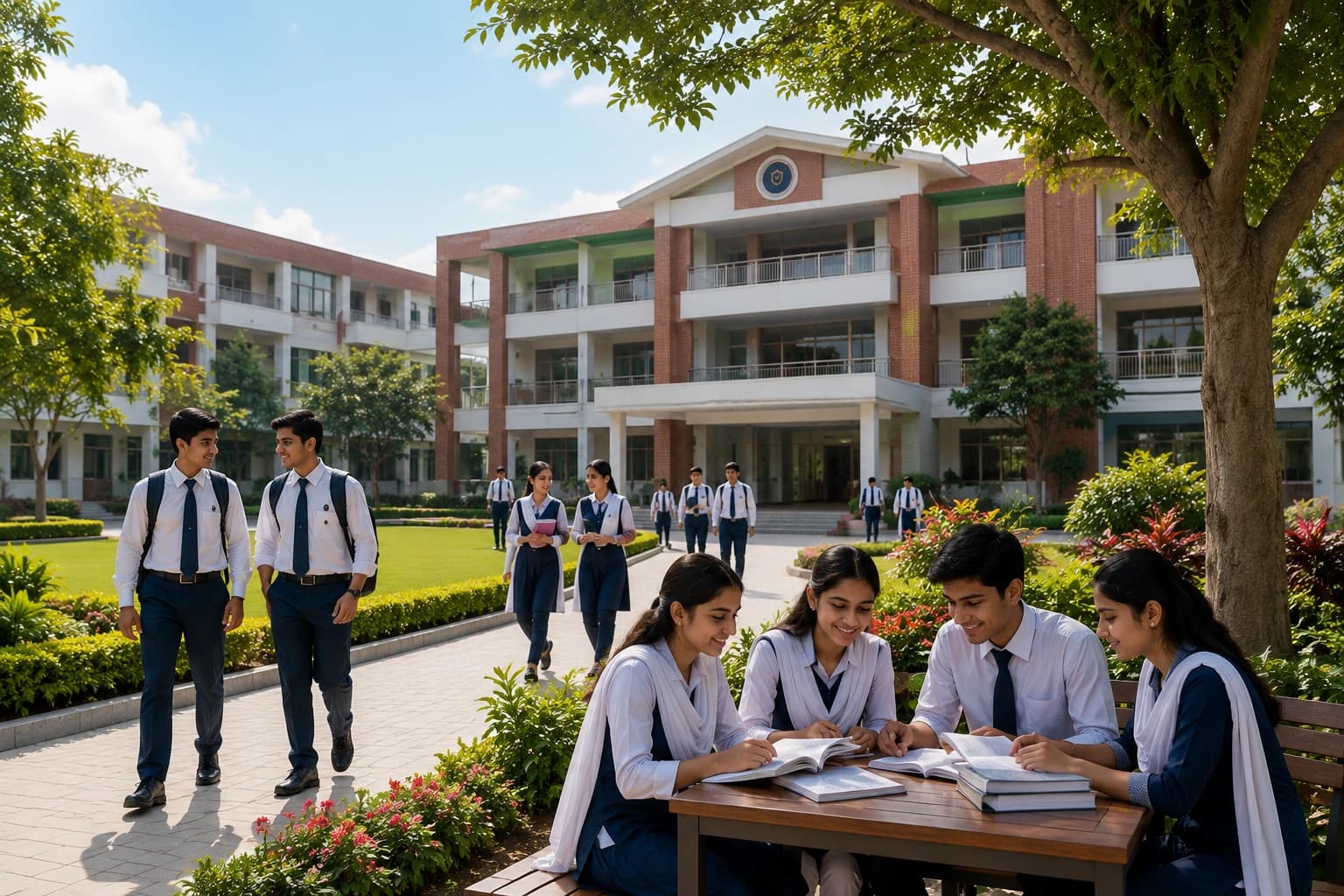 About Our School