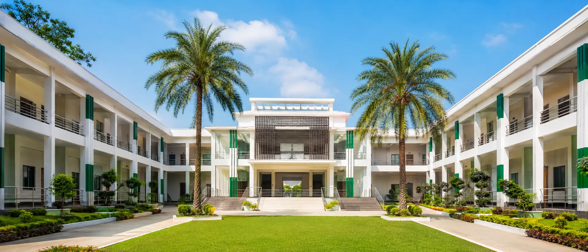 Modern Campus