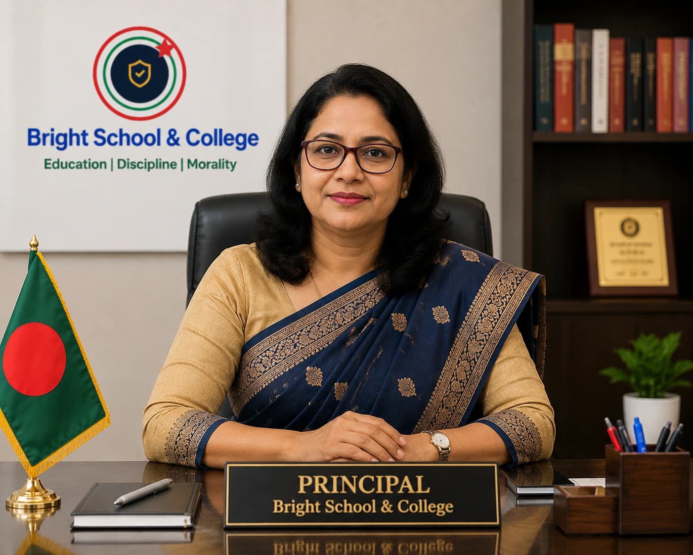 Dr. Farhana Rahman